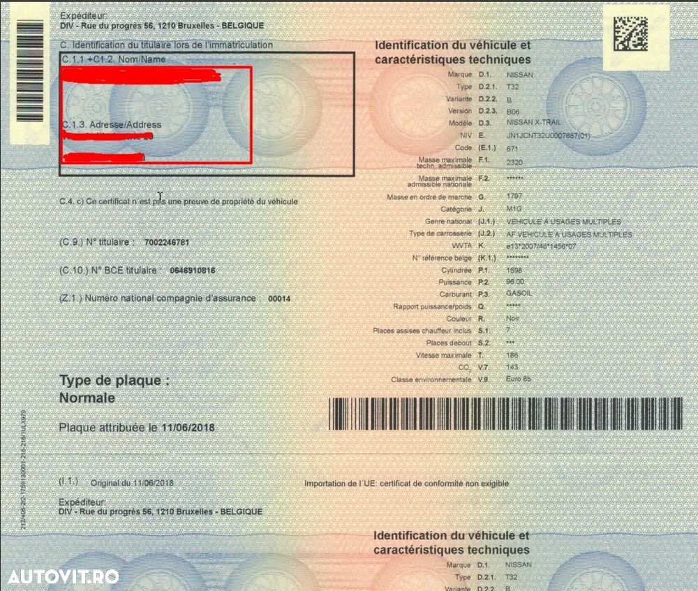 Nissan X-Trail 1.6 dCi ALL-MODE 4x4i Tekna - 15