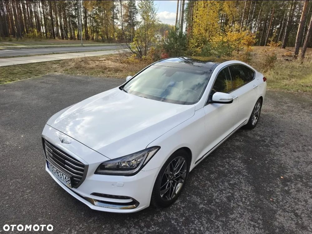 Hyundai Genesis 3.8 V6 GDI - 20
