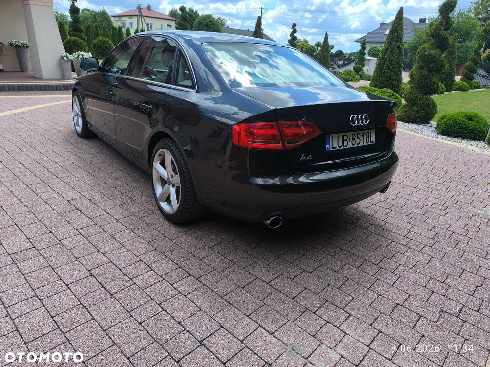 Audi A4 Limousine 2.7 TDI DPF multitronic Attraction - 13