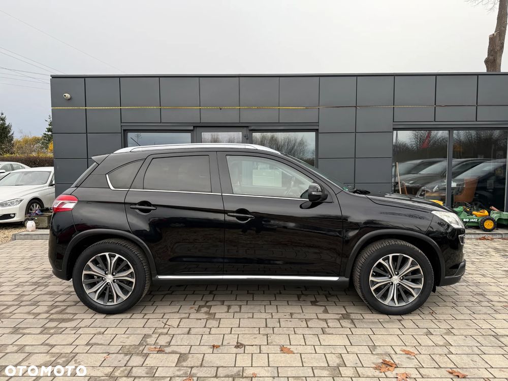 Peugeot 4008 HDI FAP 115 Stop & Start Allure - 22