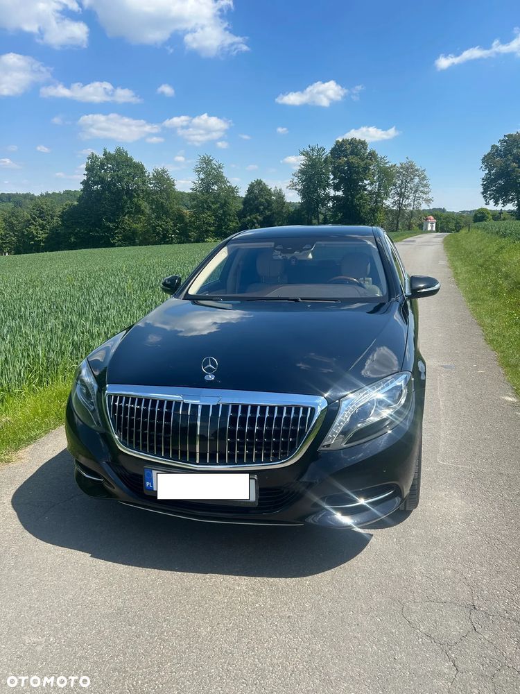 Mercedes-Benz Klasa S 350 (BlueTEC) d 7G-TRONIC - 2