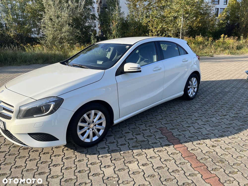 Mercedes-Benz Klasa A - 23