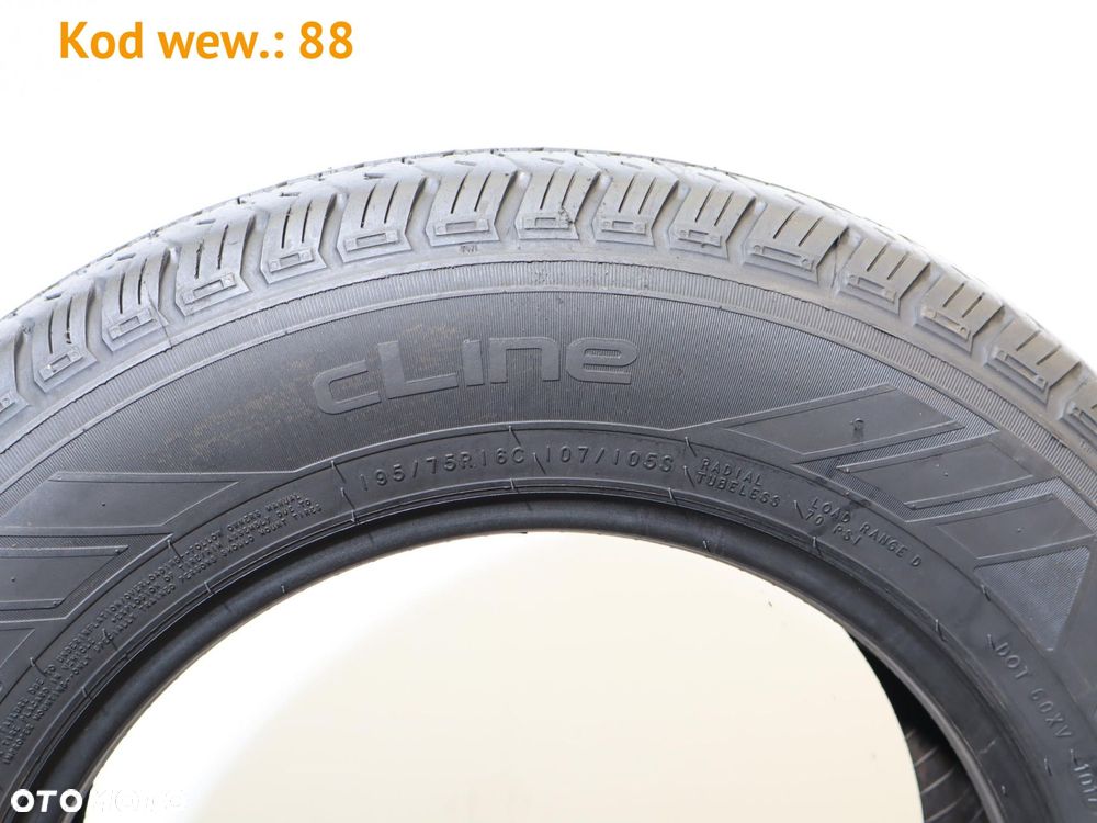 Nokian cLine - 195/75 R16C - 5