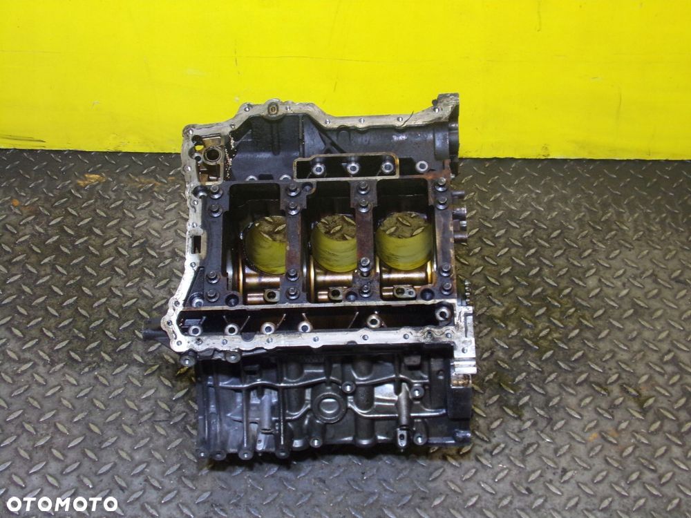 AUDI A4 B7 A6 C6 3.2 FSI 08r 256KM blok silnika nominalny AUK - 5