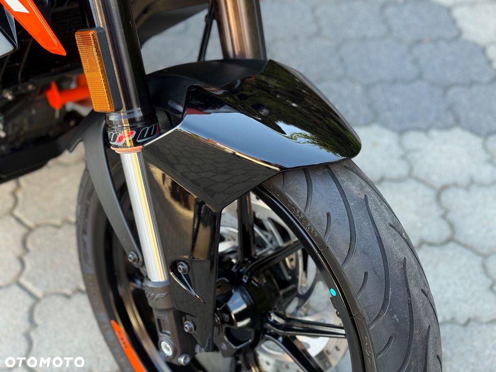 KTM Duke - 10