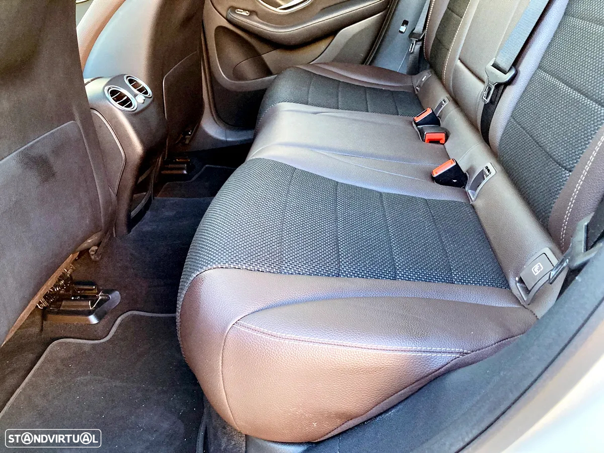 Mercedes-Benz GLC 250 4-Matic - 23