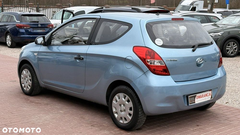 Hyundai i20 1.2 Classic - 7
