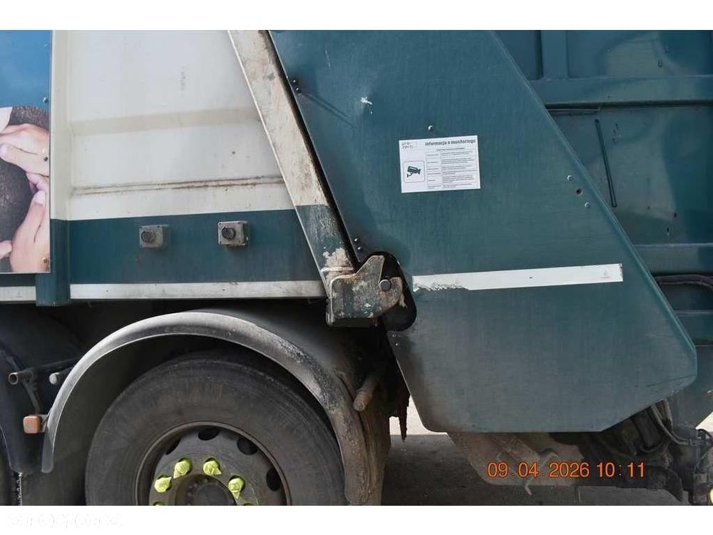 MAN TGM - 35