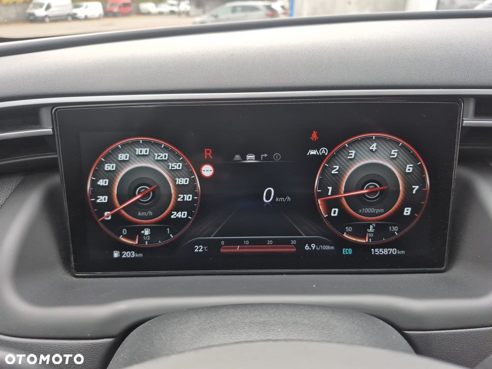Hyundai Tucson - 33