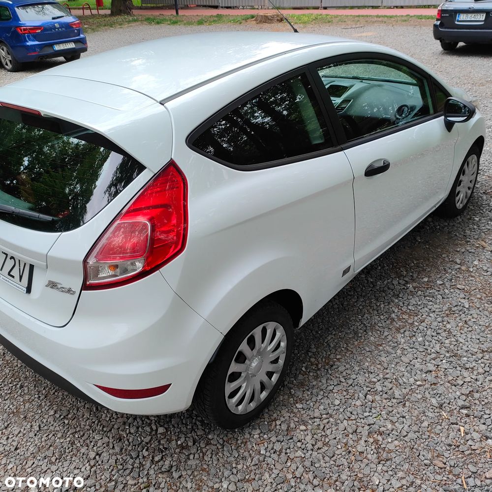 Ford Fiesta 1.5 TDCi Trend - 4