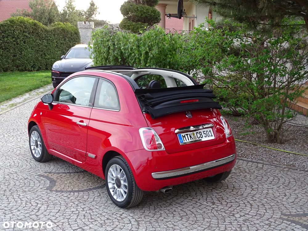 Fiat 500 1.2 8V 60th - 9