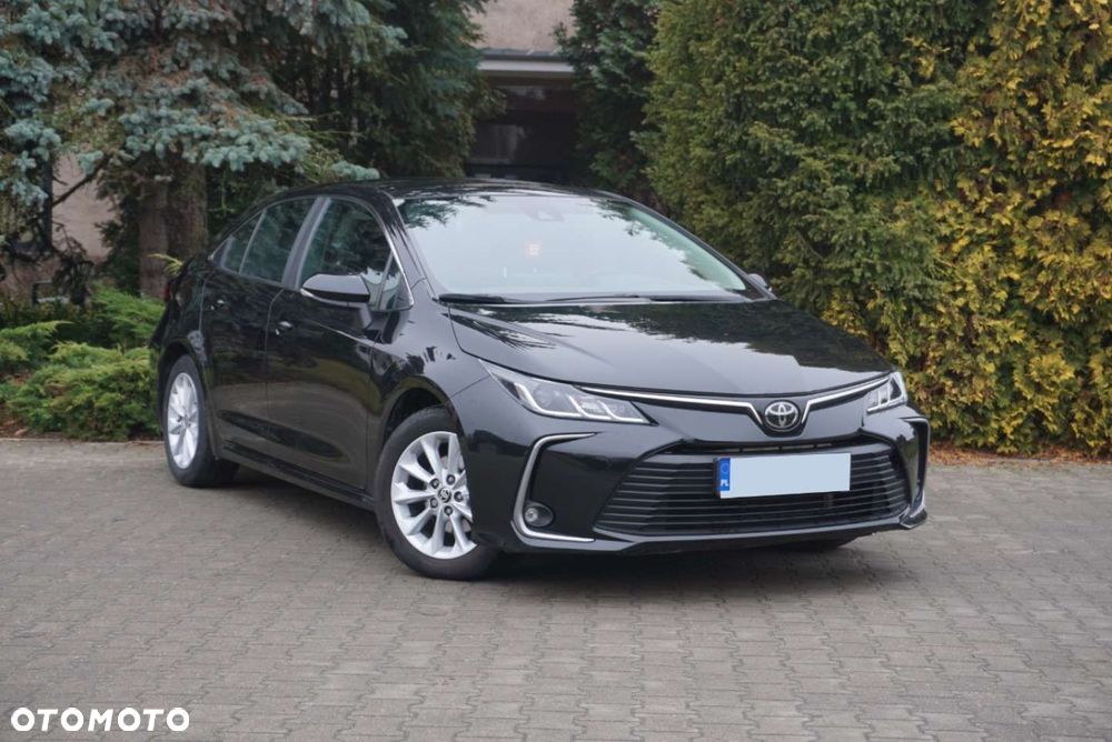 Toyota Corolla - 2