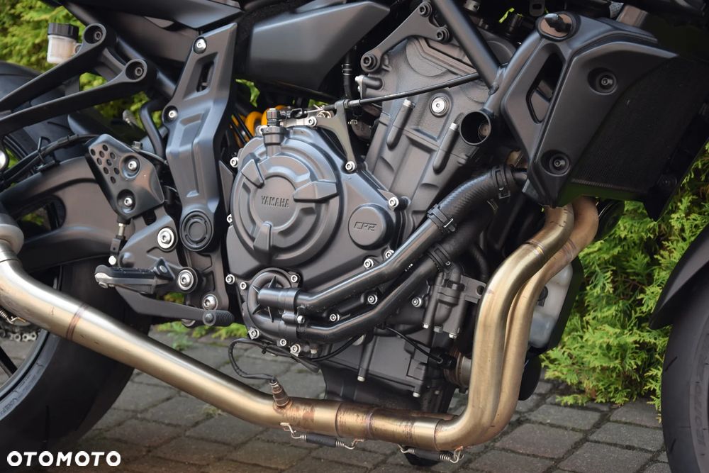 Yamaha MT - 7