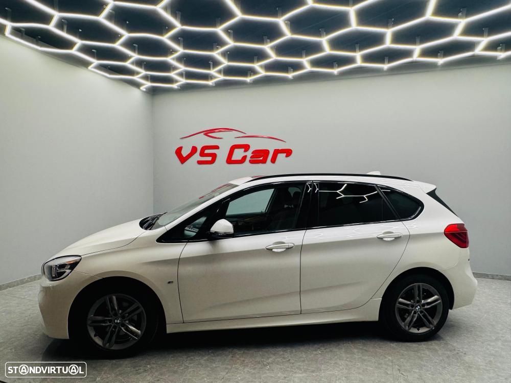 BMW 216 Active Tourer d Pack M Auto - 7