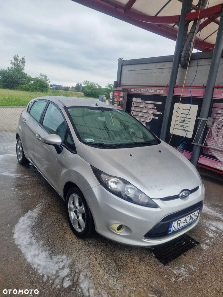 Ford Fiesta - 3