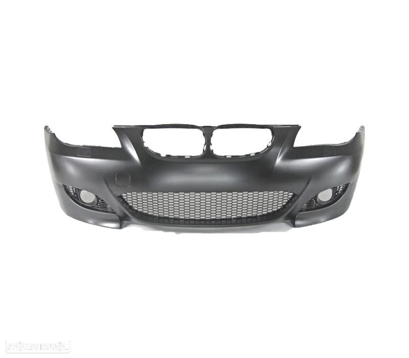 PÁRA-CHOQUES FRONTAL BMW E60 E61 03-10 LOOK M5 SRA - 2