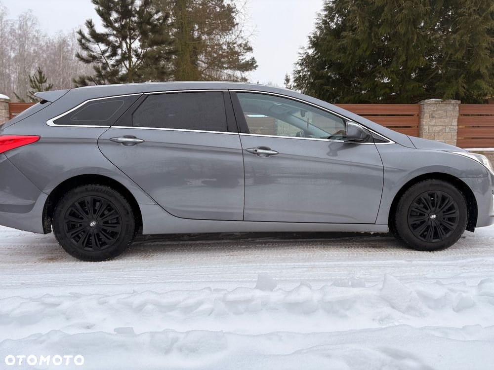 Hyundai i40 1.7 CRDi Style - 4