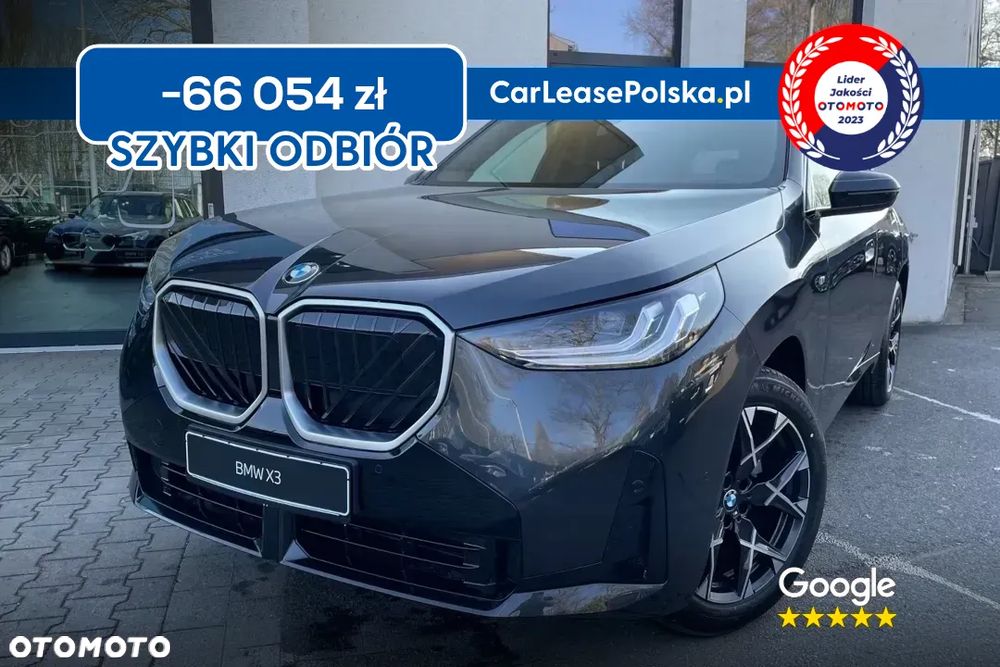 BMW X3 xDrive20 mHEV - 2