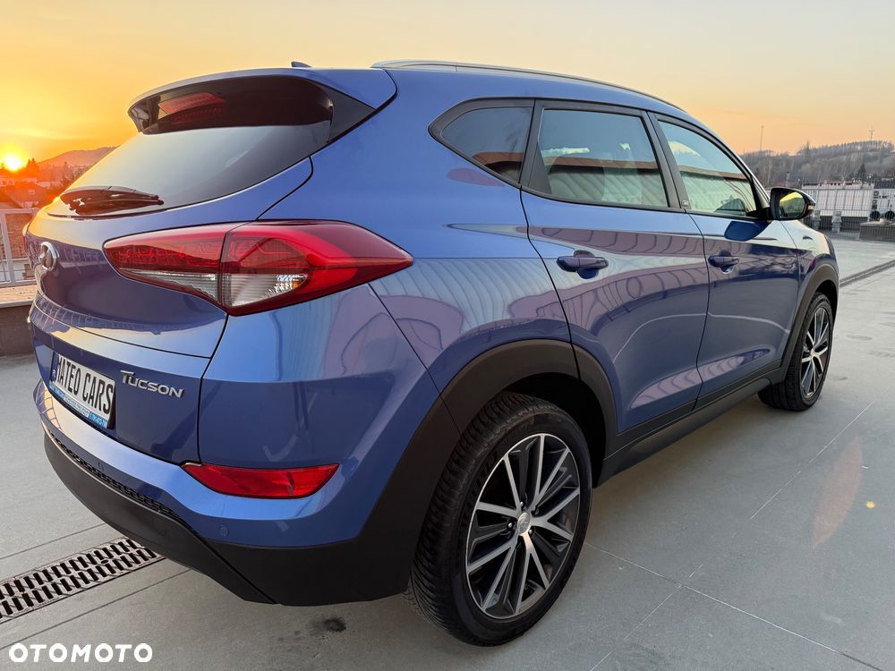 Hyundai Tucson - 29