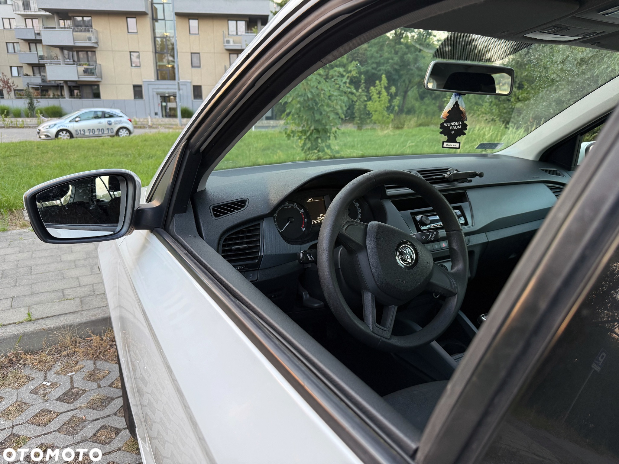 Skoda Fabia 1.0 Active - 8