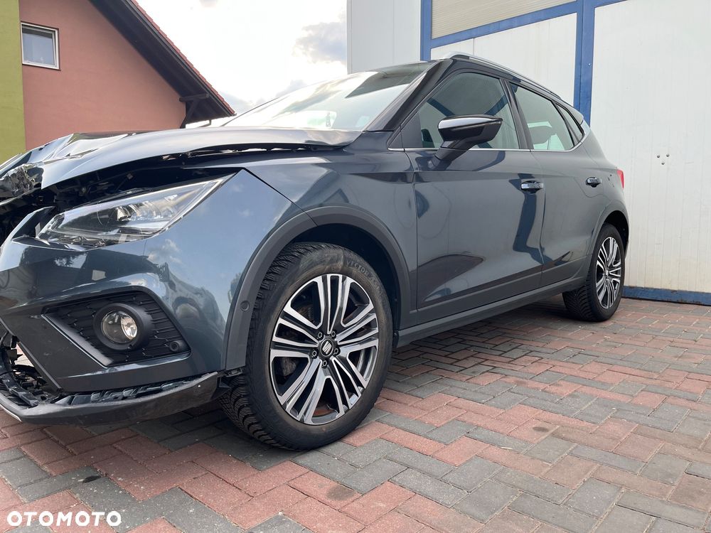 Seat Arona 1.6 TDI DSG XCELLENCE