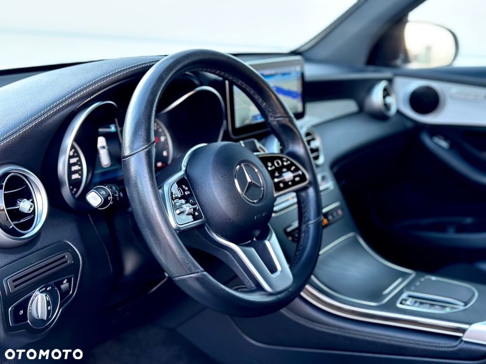 Mercedes-Benz GLC 220 d - 23