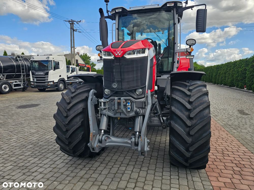 Massey Ferguson 8S225 250KM SALON POLSKA JAK NOWY 900mtg Okazja! - 5