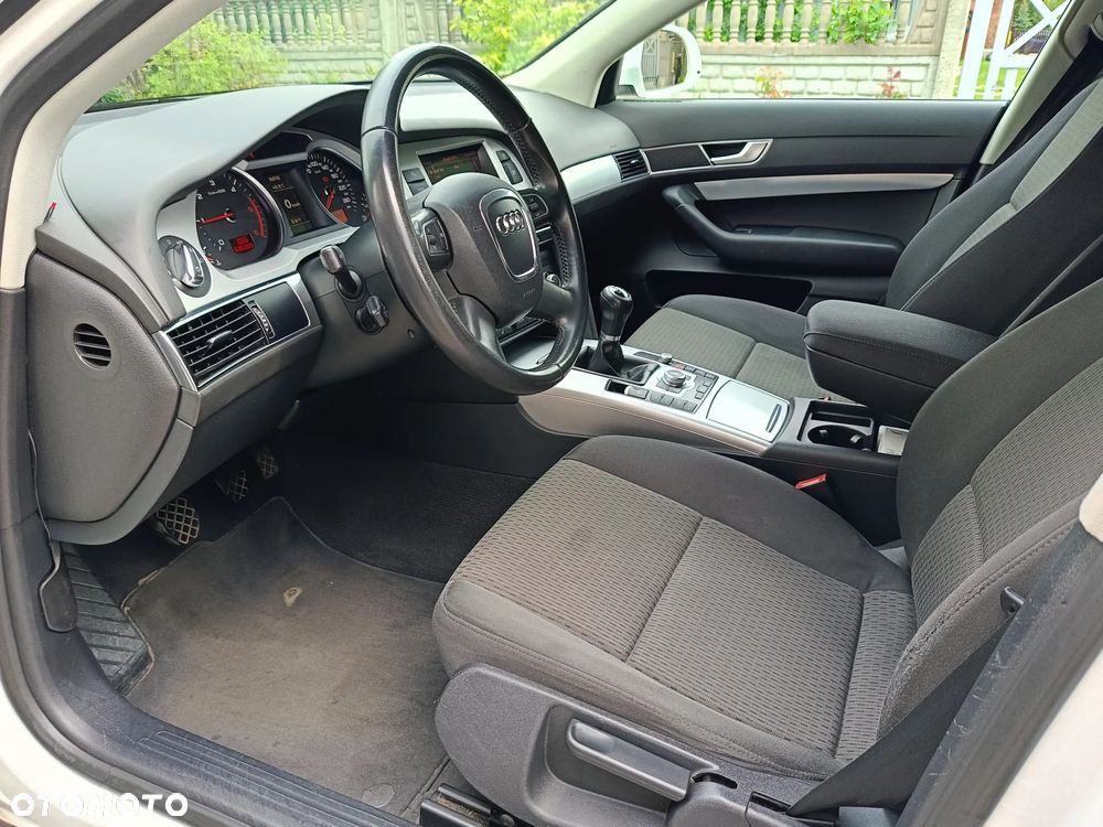Audi A6 - 22