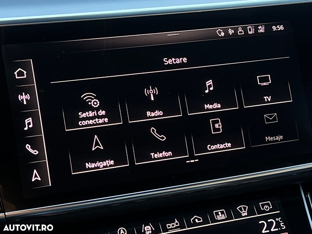 Audi A8 A8L 50 TDI quattro Tiptronic MHEV - 40