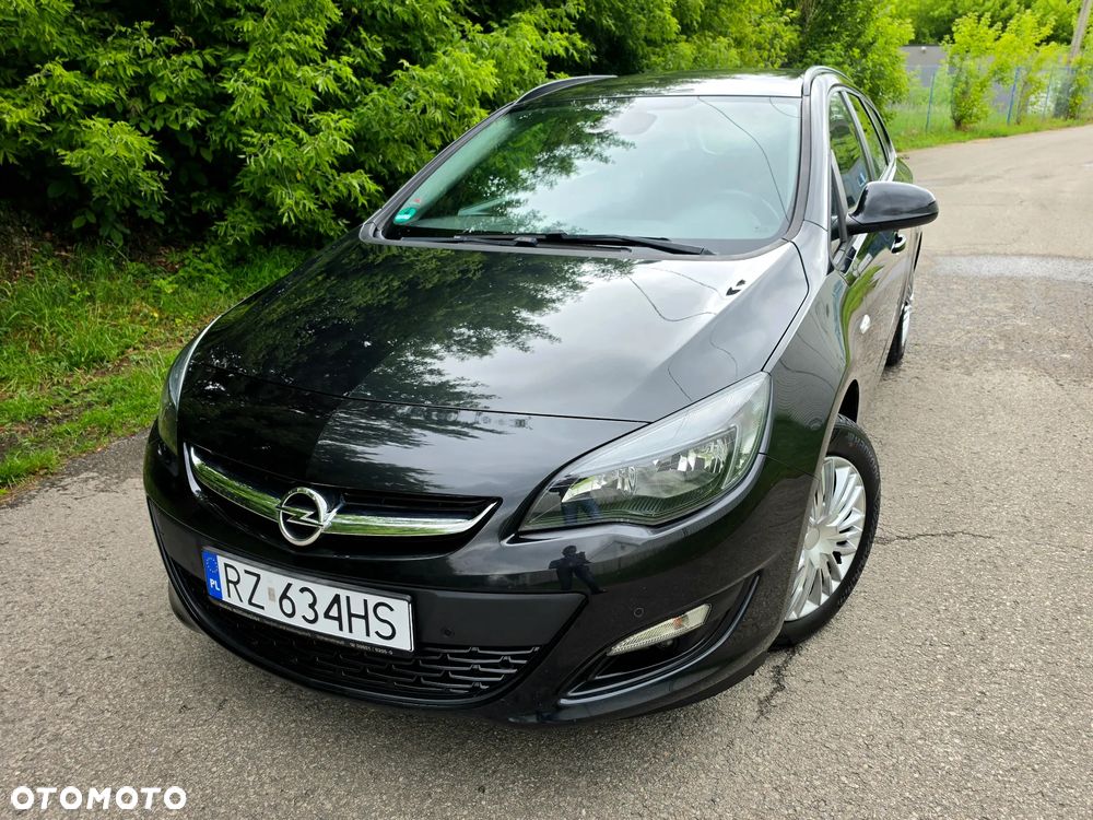 Opel Astra 1.4 Turbo Cosmo - 15