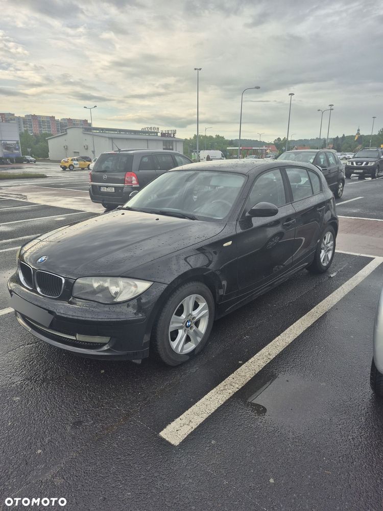 BMW Seria 1 - 1