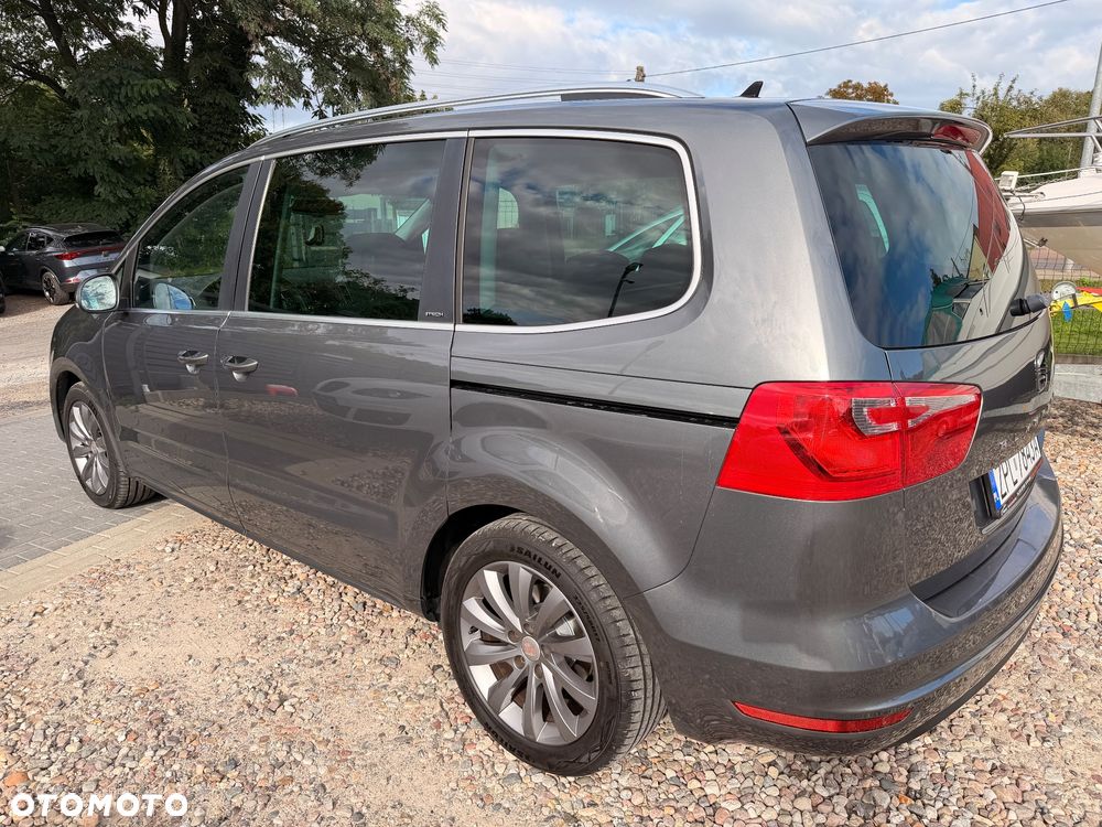 Seat Alhambra 2.0 TDI Start & Stop DSG I-Tech - 7