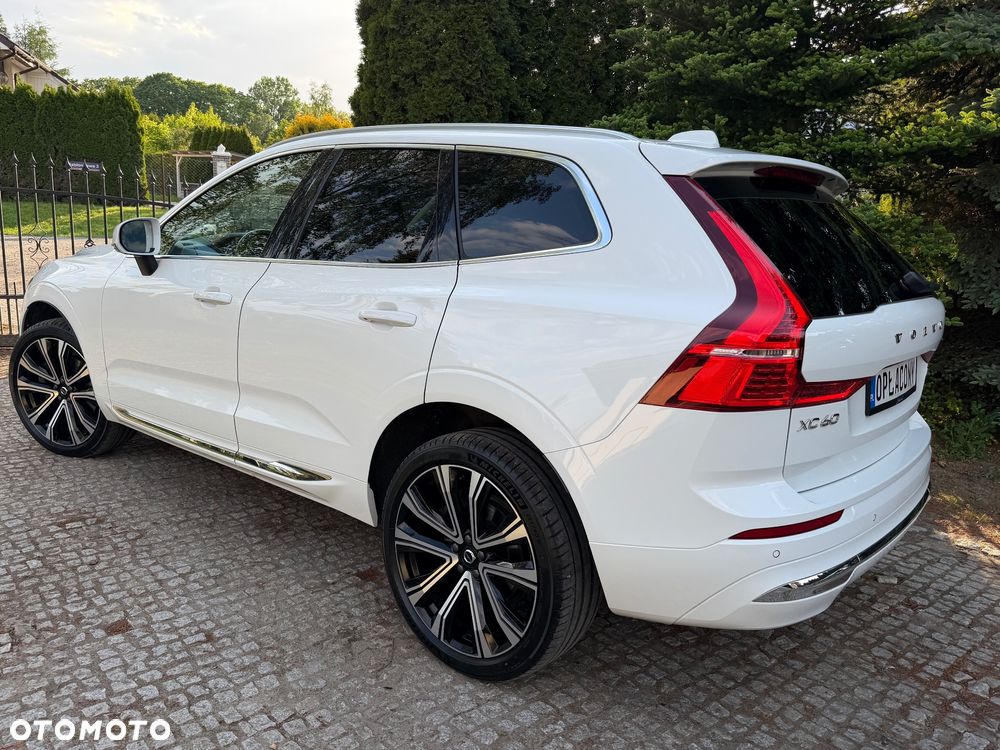Volvo XC 60 B4 D AWD Inscription - 9
