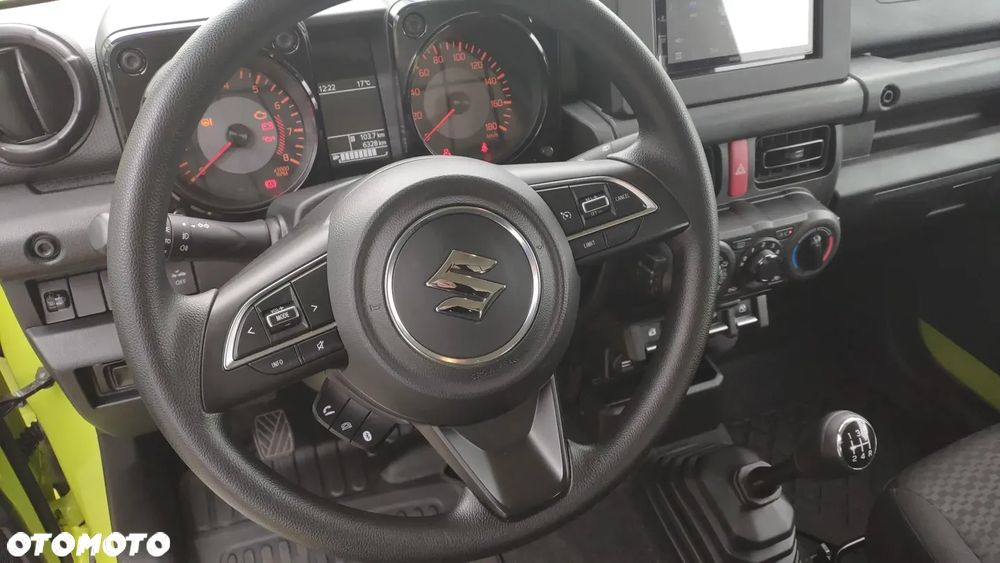 Suzuki Jimny 1.5 Elegance - 18