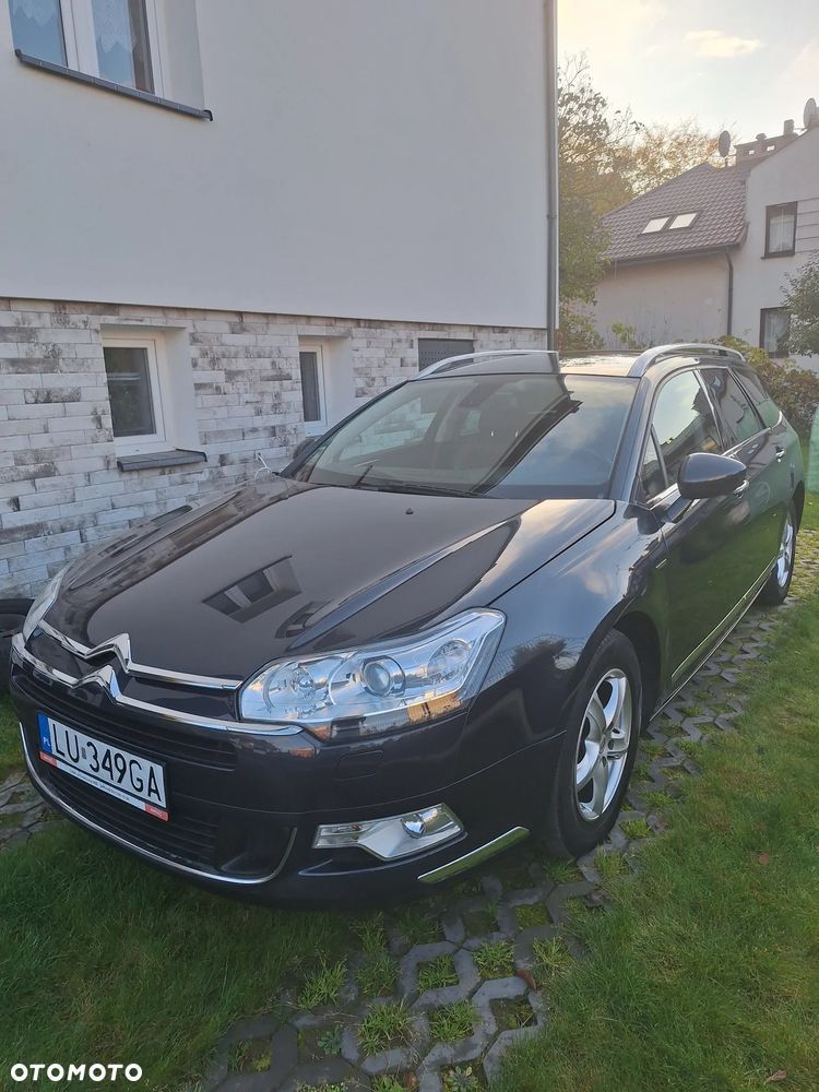 Citroen C5 2013 photo 4
