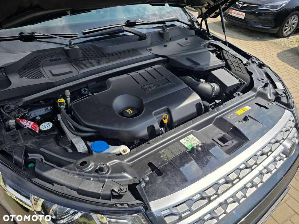 Land Rover Discovery Sport - 16