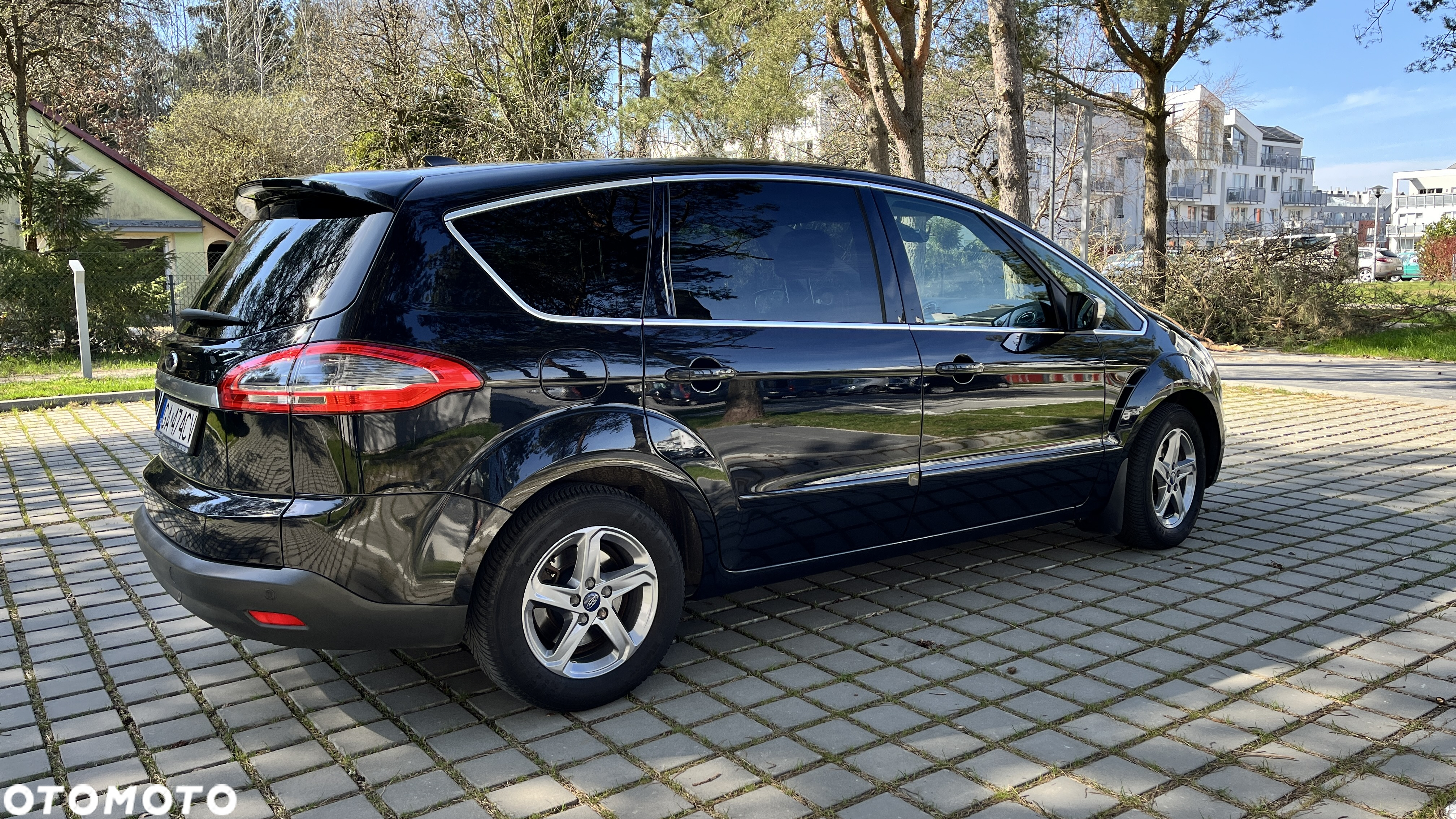 Ford S-Max 2.0 TDCi DPF Titanium - 36