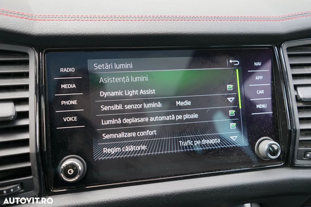 Skoda Kodiaq 2.0 TSI 4X4 DSG RS - 21