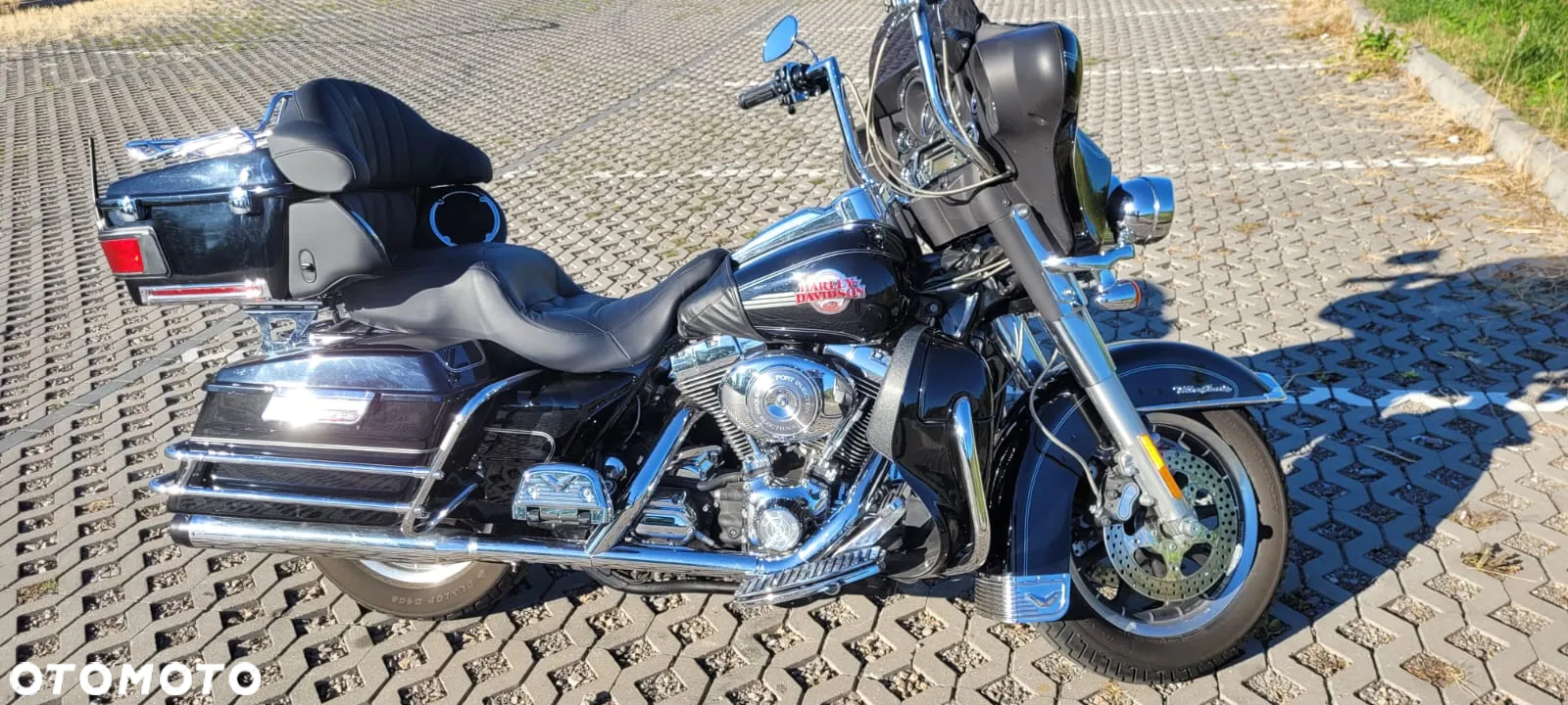 Harley-Davidson FLHTCU Ultra - 8
