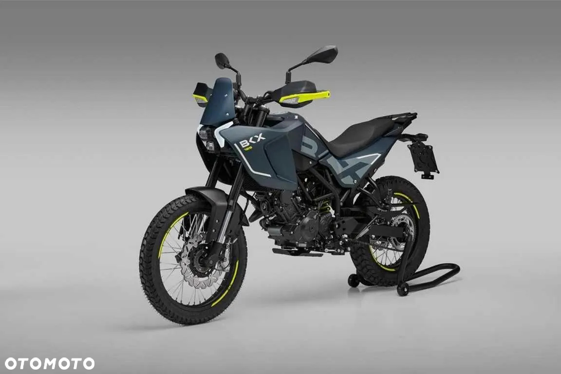 Benelli BKX - 8