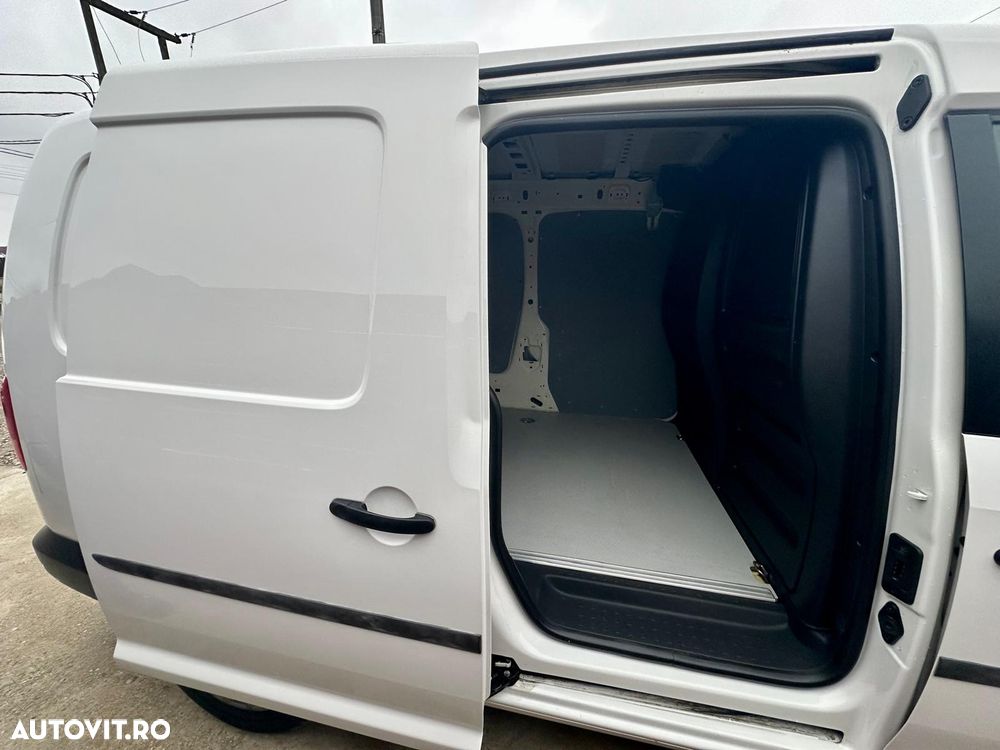 Volkswagen Caddy - 5