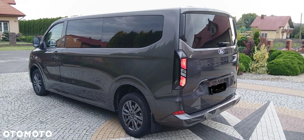 Ford Tourneo Custom 2.0 EcoBlue 320 L2 Titanium X - 2