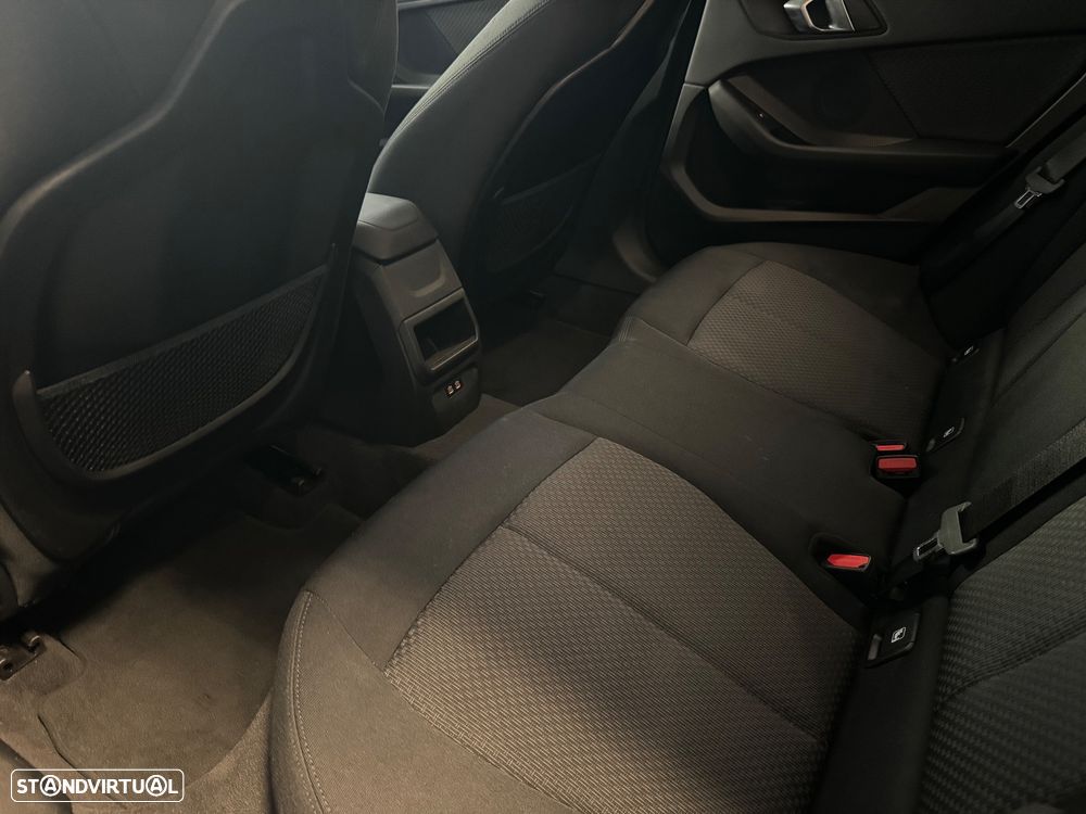BMW 116 d Line Sport Auto - 39