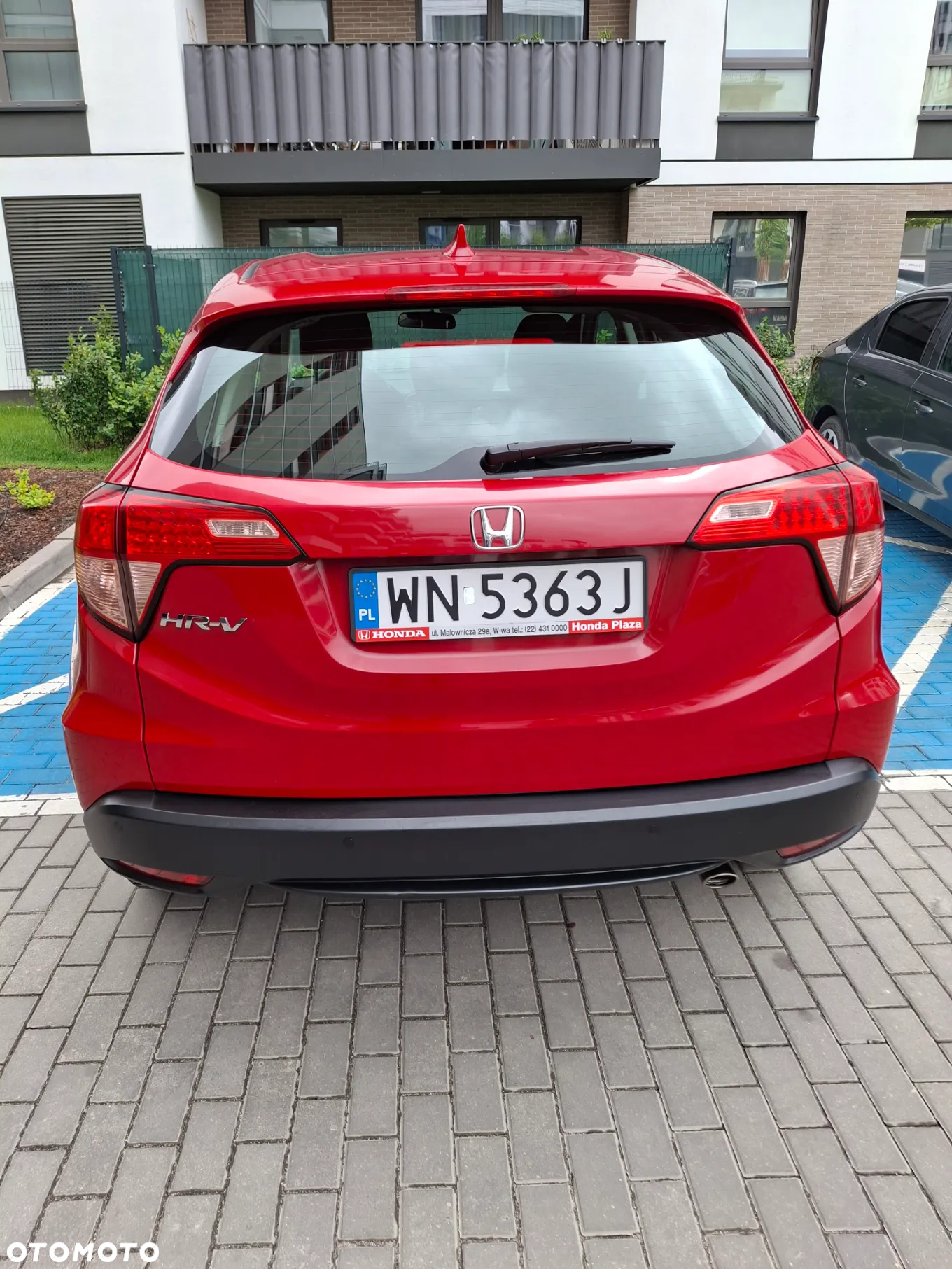 Honda HR-V 1.6 i-DTEC Comfort (Honda Connect+) - 5