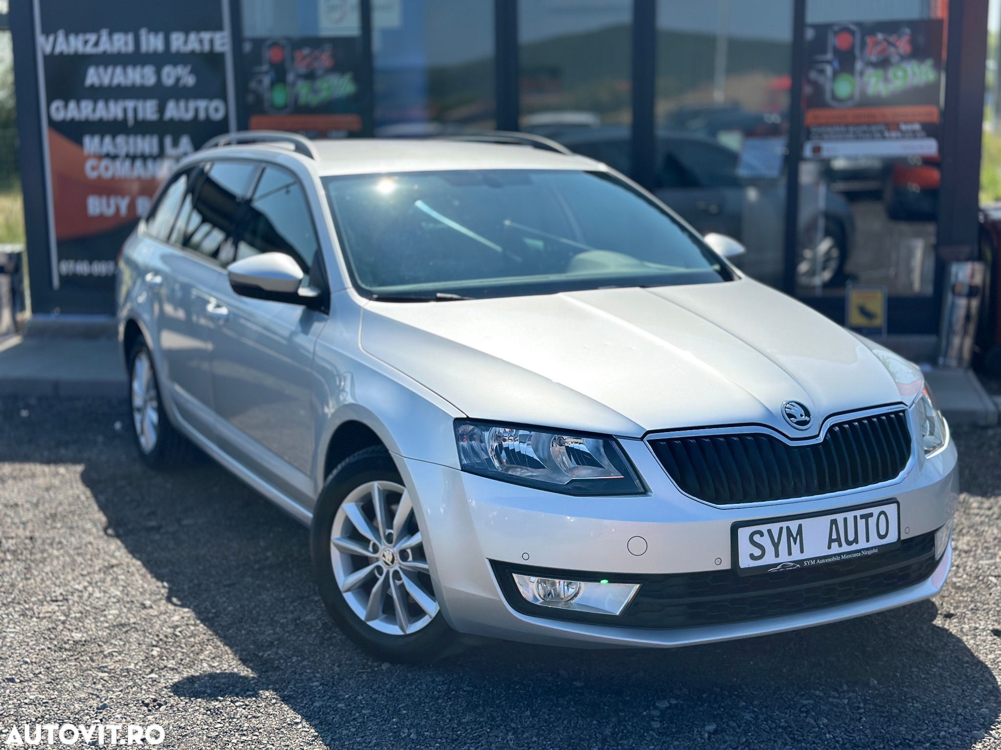 Skoda Octavia 1.0 TSI Ambition - 2