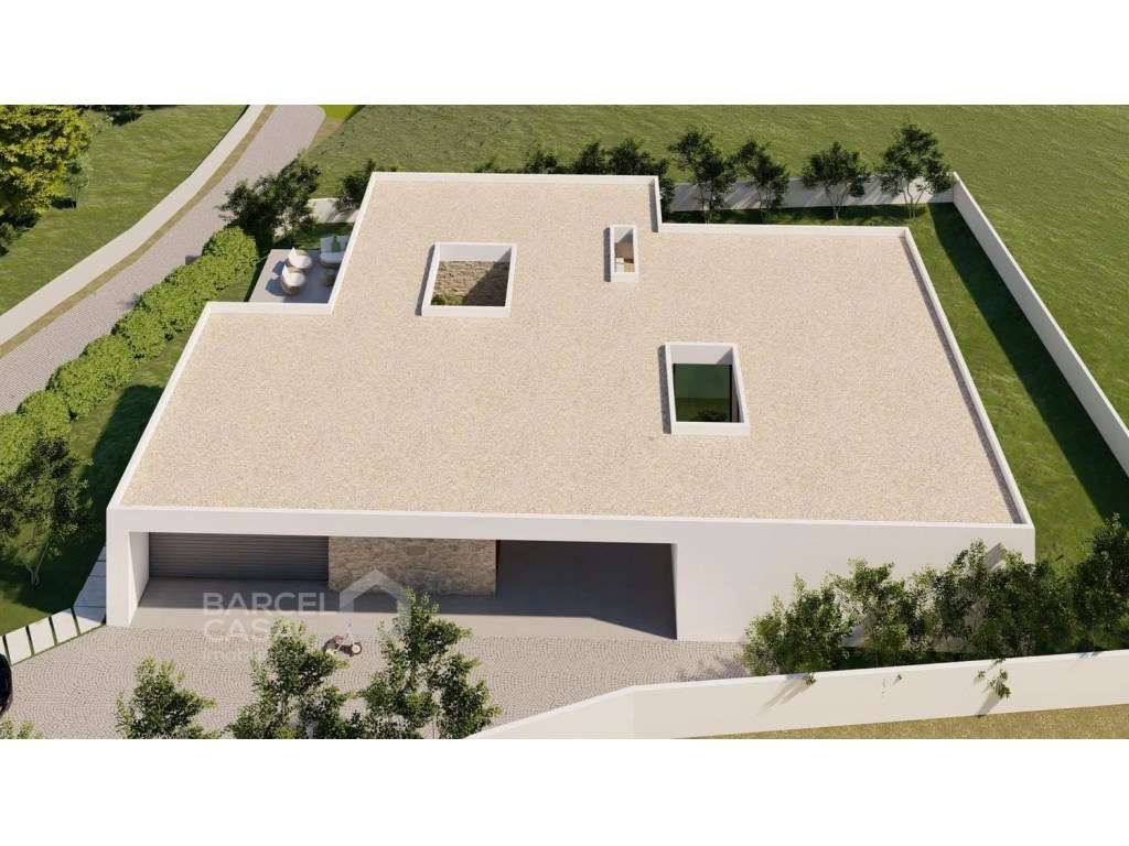 OPORTUNIDADE ÚNICA EM ABORIM, BARCELOS: O TEU REFÚGIO DE 6.000m² - Grande imagem: 2/18