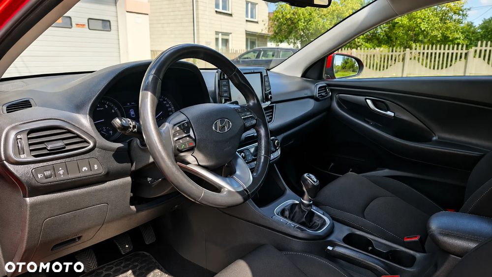 Hyundai i30 1.4 T-GDI YES!+ - 8