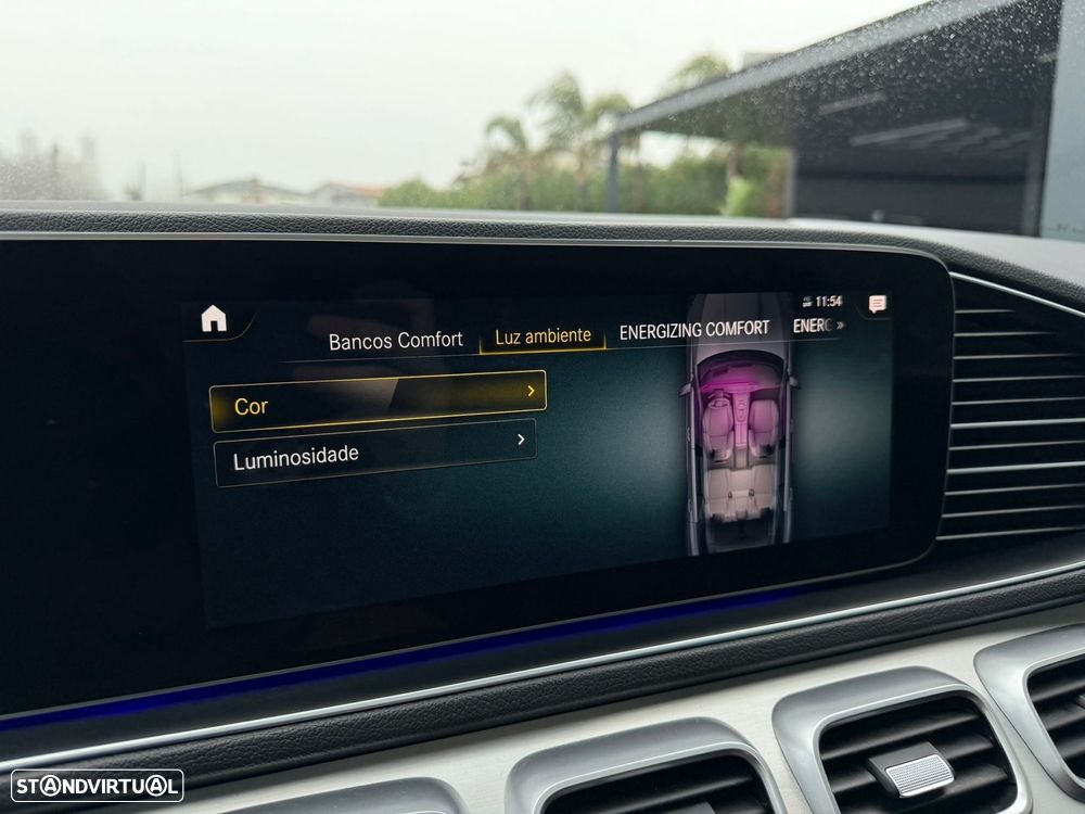 Mercedes-Benz GLE 350 de 4Matic - 41