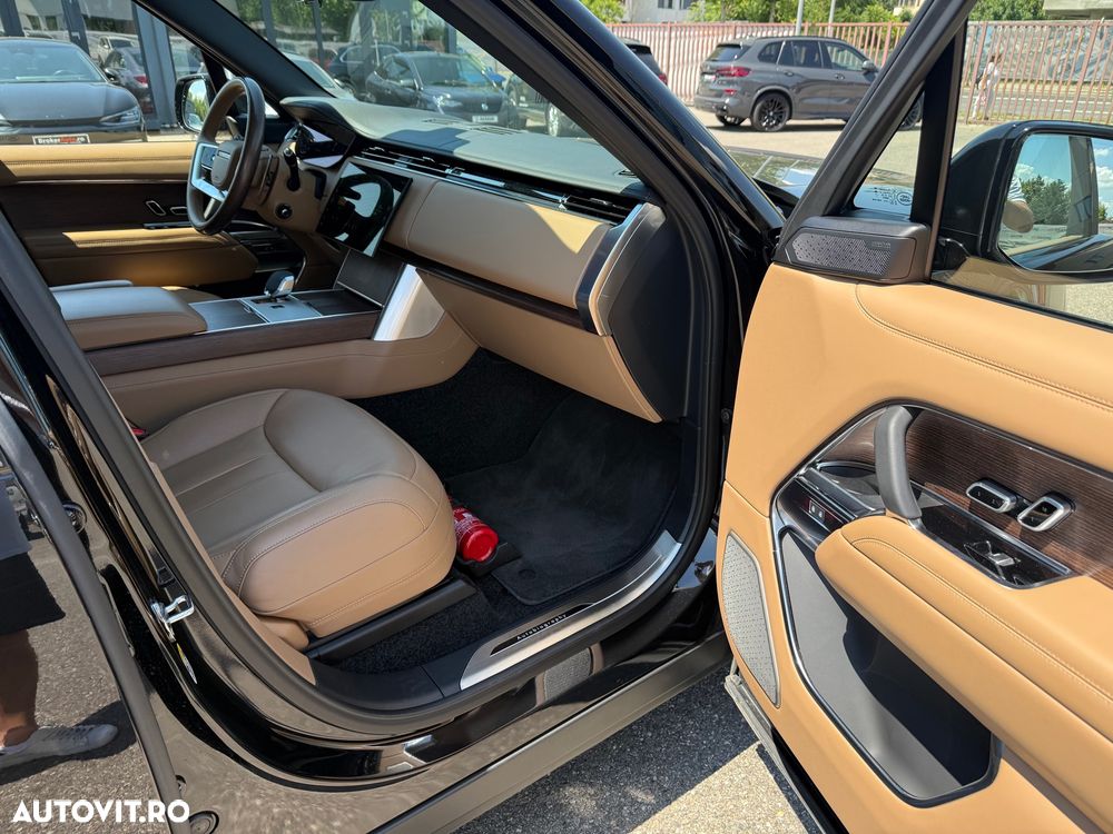 Land Rover Range Rover - 8