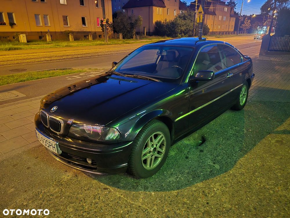 BMW Seria 3 323Ci - 1
